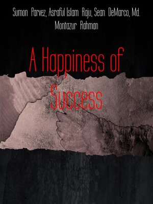 cover image of A Happiness of Success